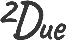 2Due Logo